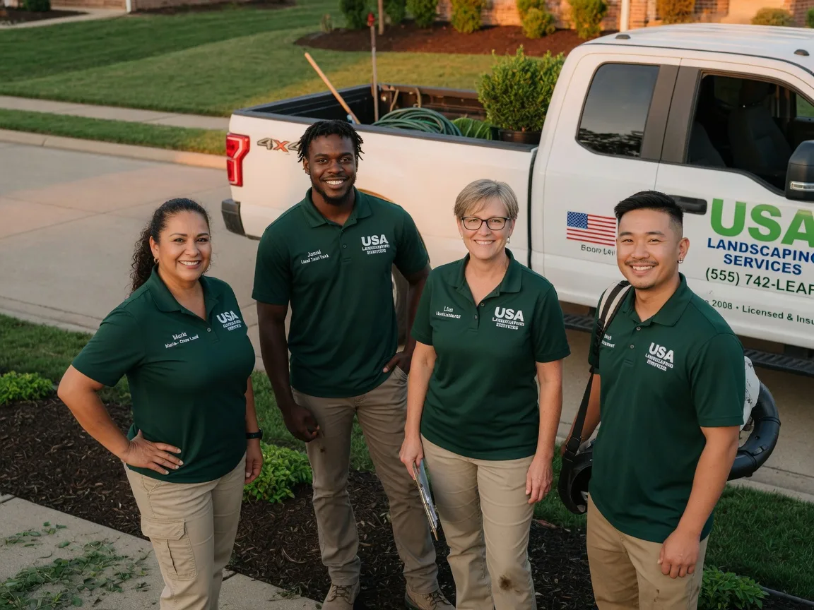 Lawn Care company in Parkston, SD